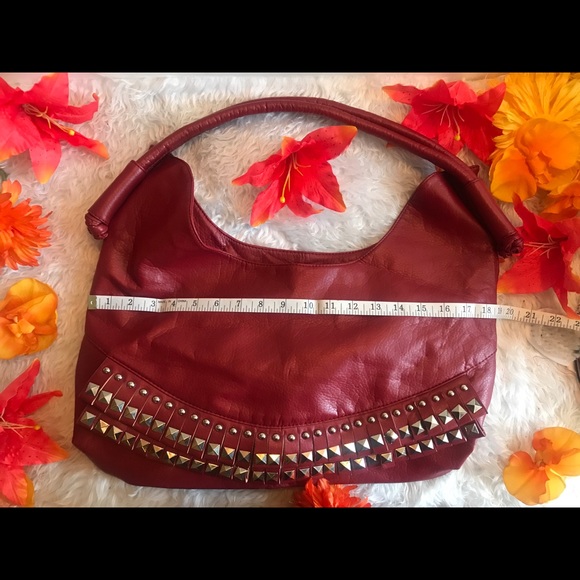 MTL Studded Bag - Picture 3 of 7
